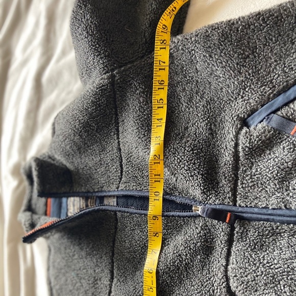 Abercrombie and Fitch boys Sherpa jacket  boys - Picture 5 of 6